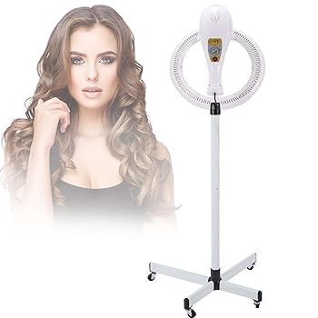 【中古】【未当てはめる】950W髪の毛サラドレ用のボンネットドライヤー、ヘアサロン色合い中央処理装置、髪の毛御召しもの用のボンネットドライヤー、体温と高さの合わせる能力のある、髪の毛世話をする、