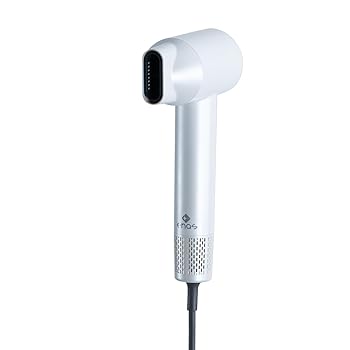 【中古】Caviar Dryer キャビアドライヤー ECDR1301 大風量 速乾 高速風 4段階風温 3段風量 冷温循環 マイナスイオン スピーディー ダメージカット 髪質|AJIMURA-SHOP