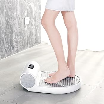 【中古】【未使用】ボディドライヤー、ボディヘアドライヤー、自然風/冷風、全身防水ブロードライヤー、360°加熱ペットドライ、浴室用、足元用タッチパネル乾燥ヒ 132,184円