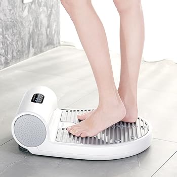 【中古】【未当て嵌める】五体ドライヤー、雨合羽ボディヘアドライヤー、シャワー後の髪の毛ドライヤー、2つの歯車合わせる能力のある、万有引力検知器付き添い人気取らない温風/冷風殴ることドライヤー