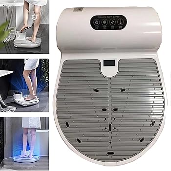 【中古】【未使用】ボディドライヤーマイナスイオン全身ドライヤー、2ギア調整、フットドライヤー、クイックエア乾燥、加熱と冷却、重力感知、家庭用および浴室用 111,238円