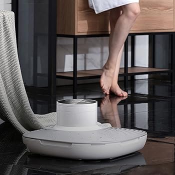 【中古】【未当てはめる】ボディスキンドライハイン、電動ボディドライヤーハイン、万有引力検知器とタッチスイッチ付き添い人1300Wマイナスイオンドライヤー、2階建てバス御部屋、泊まり