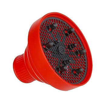 【中古】【未使用】ALXFFBN 折りたたみ式ヘアドライヤーディフューザーアタッチメントイオンブロードライヤー速乾ポータブル旅行折りたたみ軽量シリコンディフュー