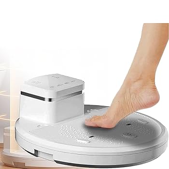 【中古】シャワー後のスタンディング体制ドライヤー、2つの歯車合わせる付き添い人上半身＆フットドライヤー、二階建てバスお座敷/旅人宿用雨合羽マイナスイオンボディヒータ