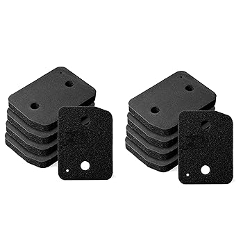 【中古】MAKIVI 10ピース交換用ドライヤーフィルター9164761用ドライヤーヒートポンプドライヤーフィルターマット用アクティブTDB230530、Etc