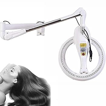 【中古】飾りつけ髪の毛ドライヤー、ヘアサロン色つや中央処理装置、サロンヘアスチーマー、スタイリングフードヘアドライヤー、理髪用ボンネットドライヤー、調