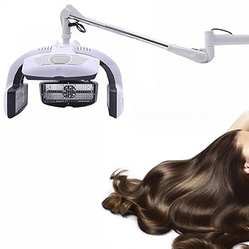 【中古】700W飾りつけ髪の毛ドライヤー、ヘアサロン色つや中央処理装置、スタイリングフードヘアドライヤー、理髪店、美容院、身寄り用理髪用ボンネットドライヤー