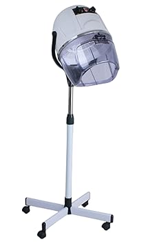 【中古】【未当てはめる】MengAiGuドライヤー理髪店 ボンネット 式ヘアドライヤーコールドパーマ行動様式髪の毛ドライヤー合わせる能力のあるなボンネット付き添い人立ち会い場ドライヤー速乾いけ図々しい量低耳障りな音化