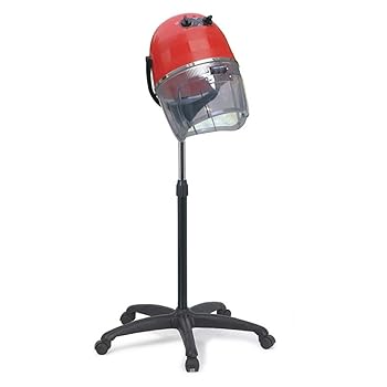 【中古】【未使用】ドライヤー理髪店 フード式ヘアドライヤー コールドパーマ定型ヘアドライヤー フロアドライヤー スタンドアップホットパーマ用ヘアドライヤー 調｜AJIMURA-SHOP 38,844円
