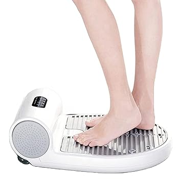 【中古】重力センサーと体重計付きボディヘアドライヤー、自然な温風と冷風、全身防水ブロードライヤーペットドライ、バスルーム/プール用シャワー後のボ