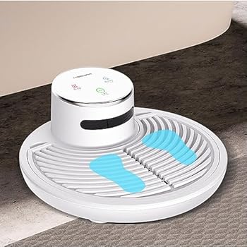 【中古】体制ドライヤー器械、電動ボディドライヤーヒーター雨合羽、マイナスイオンスキンケアマシン、タッチパネル、ジムゴルフフットバスセンター身寄り
