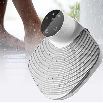 【中古】シャワー後の体制かわき切る機、雨合羽灯し火上半身かわき切る機暖房器、タッチパネルと計測器付き添い人マイナスイオンスキンケア機、体育館ゴルフ足湯真っただ中身寄り用