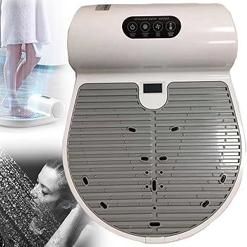 【中古】シャワー後の体制ドライヤー、風呂場/旅人宿用マイナスイオンボディヒーターブロードライヤー、足手当たりダイアログボックスかわき切る機、ボディケアドライヤー、2段