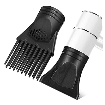 【中古】【未使用】Mipcase 2 本 ヘアー ドライヤー ノズル ヘアー ドライヤー アタッチメント ヘアー ドライヤー アクセサリー ヘアー ブロワー ノズル ブロー ド