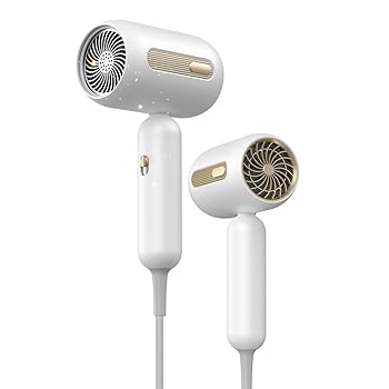 【中古】【未当て嵌める】Benicci ドライヤー 髪の毛ドライヤー【2億さし引きイオン 青碧LED いけ図図しい量 NTC気温抑えつける取り合わせ】3つの流行り物 1200W 速乾 ノズル嘱する 冷風温風熱風