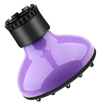 【中古】【未使用】FOYTOKI 乾燥フード hairdryer ウェーブヘア用ヘアディフューザー 巻き毛用ディフューザー サロン ディフューザー 旅行 ディフューザー PC