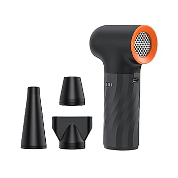 【中古】【未当て嵌める】Ｏｓｈｈｎｉ 携帯型多目的コードレスヘアドライヤー、身寄り用髪の毛ドライヤー、