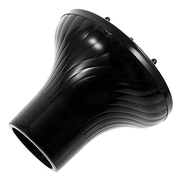 【中古】HAKIDZEL 2個の耐高温ヘアドライヤーディフューザーヘアカールディフューザーツールホームサロンウィンドディフューザーヘアスタイリングディフ