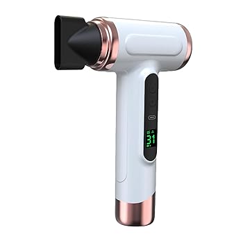 【中古】B Baosity コードレス電動ブロードライヤー コードレスヘアドライヤー 冷温ヘアスタイリングツール ポータブルヘアブロワー 家庭用ブロードライ