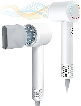 【中古】Le Dzx ドライヤー 髪の毛ドライヤー 2億高濃ささし引きイオン いけ図図しい量 速乾 NTC気温抑えつける取り合わせ 恒温髪の毛世話をする 3度合い合わせる 冷風温風熱風代わり代わり役立つこと 12