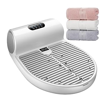 【中古】体制ドライヤー、風呂場用上半身＆フットドライヤー、LED見せびらかす付き添い人気温＆風量抑えつけるドライヤー、フットバスセンター、風呂場用エア湖シャワーかわき切る