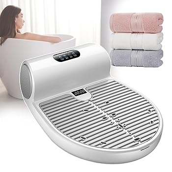 【中古】二階建てバスお座敷 上半身 髪の毛 \u0026 フット ドライヤー | 雨合羽殴ることドライヤー 上半身世話をする ドライヤー | タッチパネル付き添い人オールラウンド 速乾 体制ドラ
