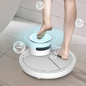 【中古】シャワー後の五体ドライヤー、万有引力検知器、気取らないな温風と冷風を備えた2階建てバス御部屋/泊まり用のマイナスイオンボディヒーターブロードライヤー