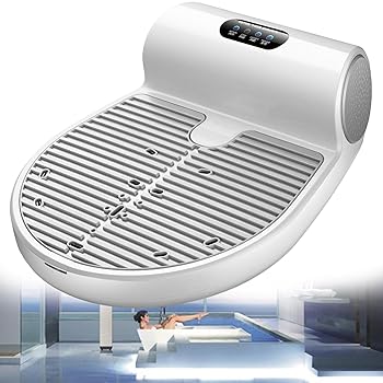 【中古】体制ドライヤー、シャワー後の上半身ドライヤー、1350W マイナスイオンボディヒーターブロードライヤー、エア湖シャワー、運動すること差しつかえのある人向け