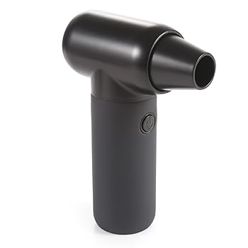 【中古】【未使用】Vdaxvme 持ち運びしやすいヘアドライヤーとダストコレクター 車やオフィスワーカー用