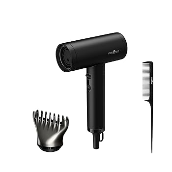 【中古】【未使用】[ mod's hair ] プリヴィレージュ ラ・ボーテ(MHD-1210-K)【 素早い ドライ と ラブクロム クシノズル でワンランク上の仕上がりを 】ドライヤー