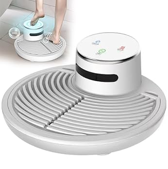 【中古】シャワー後の体制ドライヤー、1200W 携帯型雨合羽上半身ドライヤー、万有引力かぎ分ける役立つこと付き添い人、幅ひろいペダル、表示計器点火装置、タッチスクリーンデ