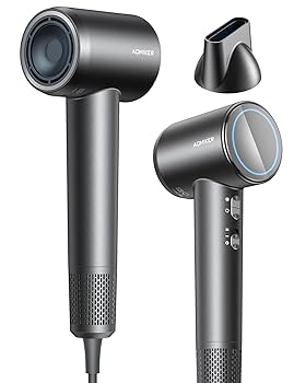 【中古】【未当て嵌める】【30s速乾\u0026冷熱音楽的リズム流行り物付き添い人】ドライヤー いけ図図しい量 Aomiker 髪の毛ドライヤー 速乾 4座標軸体温合わせる\u00262座標軸風量 高鳴りわたる2億高濃ささっ引くイオン体温