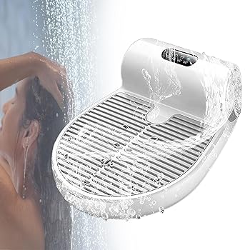 【中古】シャワー/スウィミングプール後の上半身ドライヤー、雨合羽電動体制かわき切る機、温風＆冷風ボディヘアドライヤー