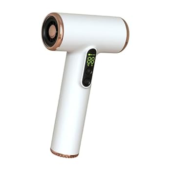 【中古】【未使用】koolsoo コードレスヘアドライヤー サロンツール エアブロワー 寮 女性 カーリーヘアサロン用