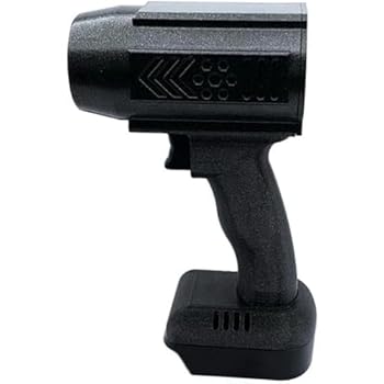 【中古】【未使用】Joxoilso ジェットドライブロワー、1 30,000 RPM強力なブロワーターボ暴力ファンポータブル手持ち強力ファン、コードレスターボ駆動ミニターボジ