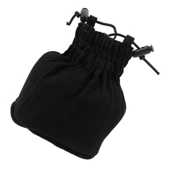 【中古】【未使用】Healeved スタイリングフード ヘアブロワーバッグ 浴室用ヘアドライヤーホルダー ユニバーサルヘアディフューザーカバー ブローソックス ヘアド