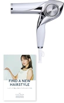 【中古】◆新真似形◆【堅苦しさバス発着場制限事項】リファ ビューテックドライヤーBX/ReFa BEAUTECH DRYER BX 白いこと ヘアアレンジカタログ付き添い人