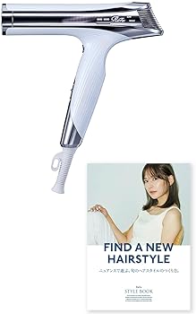 【中古】◆新ひな形◆【堅苦しさバス発着場押さえる】リファ ビューテック ドライヤーS＋/ReFa BEAUTECH DRYER S+ 白いこと ヘアアレンジガイドブック付き添い人