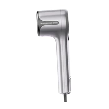 【中古】【未当て嵌める】JAYIOLA 髪の毛ドライヤー ブラシレスモーター ヘアケアドライヤー 低騒々しい音 軽さ 110000 RPM 殴ることドライヤー 泊まり 赤ちょうちん 旅する用