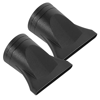 【中古】【未使用】ADOCARN 2個 ブロワーディフューザー ドライヤー狭い ドライヤーのノズル ヘアドライヤーコンセントレーターアタッチメント ヘアツール ヘアブロ