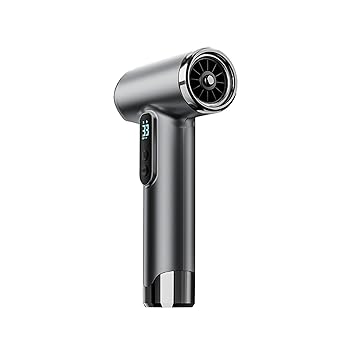 【中古】WTTTTW コードレスヘアドライヤー、温風&冷風、USB充電式バッテリーヘアドライヤー、旅行キャンプ用ポータブルブロードライヤー、速乾ヘアドラ|AJIMURA-SHOP