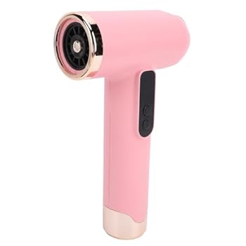 【中古】【未使用】ヘアドライヤー、100000 RPM ブロードライヤー、速乾性、200W コードレス USB 充電式ポータブル静音ヘアブロードライヤー、ノズル付き、15000mAh 10,294円