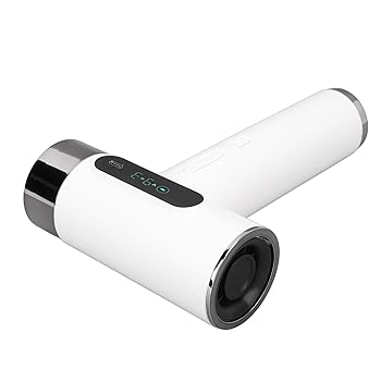 【中古】コードレスヘアドライヤー300W USB申し受ける式9風速ポータブルブロードライヤー寮旅する