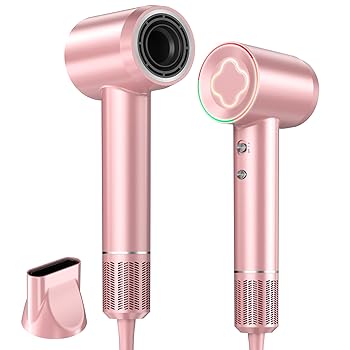 楽天市場】【中古】【未使用】87saku ハナサク ヘアドライヤー