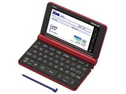 【中古】【未当て嵌める】カシオ CASIO/エクスワード XD-SX6510RD [赤いこと]