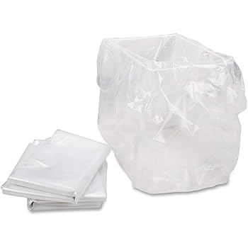 【中古】【未使用】HSM - シュレッダーバッグ。