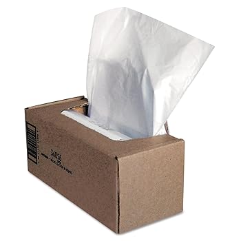 【中古】FEL36056 - Fellowes Powershred Shredder Waste Bags by Fellowes