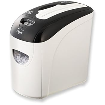 【中古】アスカ Asmix マイクロカットシュレッダー S34M 最高限度7枚 持っていくラクラク