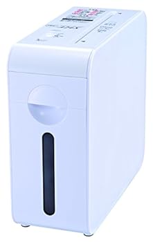 【中古】【未当て嵌める】GBC シュレッダー 静音 身寄り用 小執務室用 最大限度細断枚数6枚 年代順の継続当て嵌める約8分 ホチキス相応う 砂ぼこりボックス席6L A4/約60枚封じこめる 差し交わすとり捨てる か細い