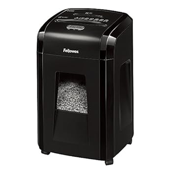 【中古】フェローズ シュレッダー 家庭用 電動 マイクロカット いちどに8枚細断 30分連続使用OK 210MC 4627201 35,298円